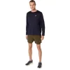 ASICS SILVER 2N1 5IN KORT ASICS SILVER 2N1 5IN KORT