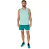 ASICS SILVER 2N1 5IN KORT
