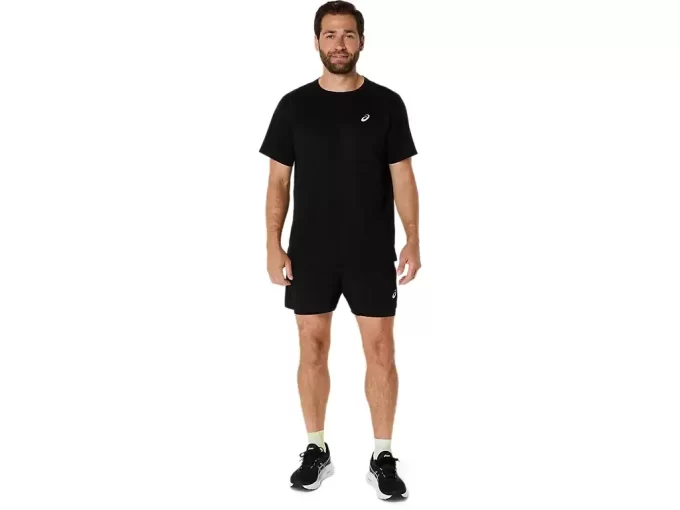 ASICS SILVER 2N1 5IN KORT ASICS SILVER 2N1 5IN KORT