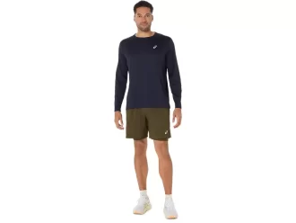 ASICS SILVER 2N1 7IN KORT