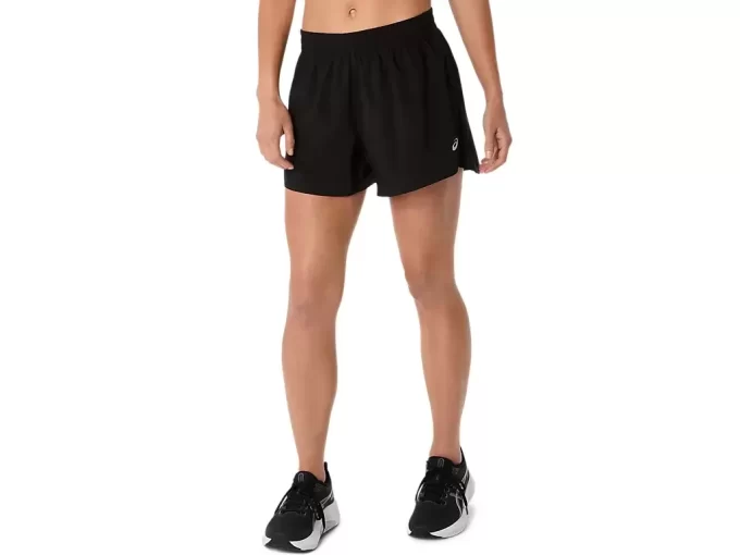 ASICS SILVER 4IN KORT ASICS SILVER 4IN KORT
