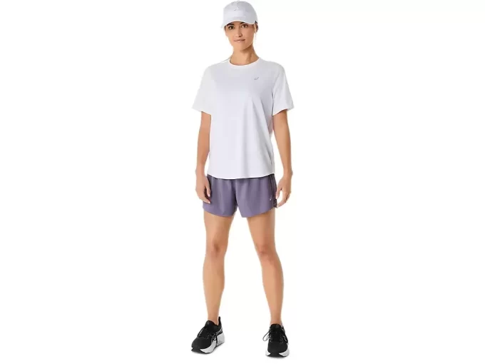 ASICS SILVER 4IN KORT ASICS SILVER 4IN KORT
