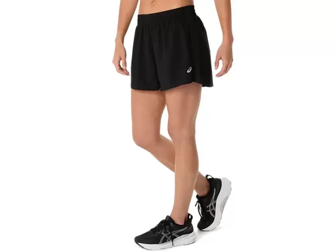 ASICS SILVER 4IN KORT ASICS SILVER 4IN KORT