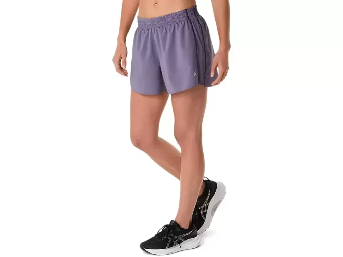 ASICS SILVER 4IN KORT ASICS SILVER 4IN KORT