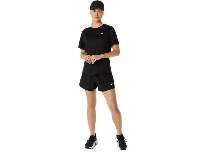 ASICS SILVER 4IN KORT ASICS SILVER 4IN KORT