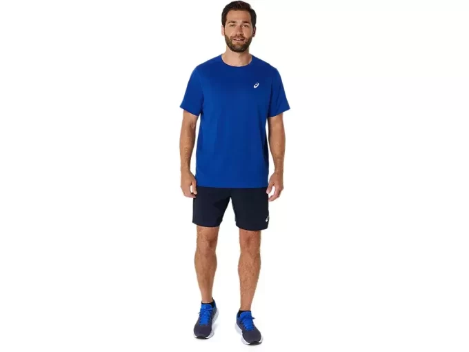 ASICS SILVER KORTÄRM TOPP ASICS SILVER KORTÄRM TOPP
