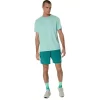 ASICS SILVER KORTÄRM TOPP ASICS SILVER KORTÄRM TOPP