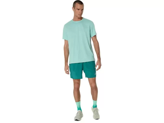 ASICS SILVER KORTÄRM TOPP ASICS SILVER KORTÄRM TOPP