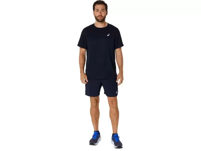 ASICS SILVER KORTÄRM TOPP