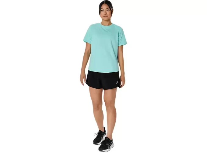 ASICS SILVER KORTÄRM TOPP ASICS SILVER KORTÄRM TOPP