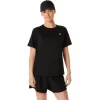 ASICS SILVER KORTÄRM TOPP