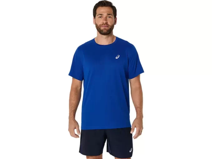 ASICS SILVER KORTÄRM TOPP ASICS SILVER KORTÄRM TOPP