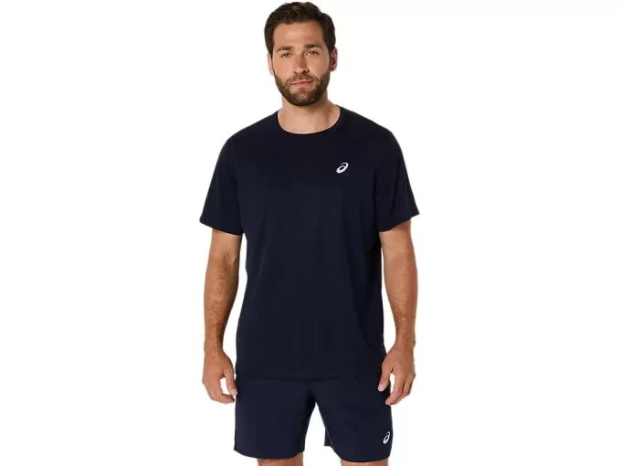 ASICS SILVER KORTÄRM TOPP