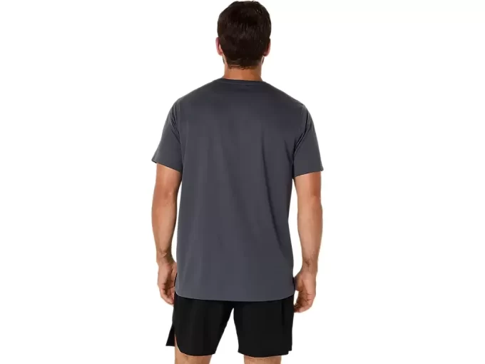 ASICS SILVER KORTÄRM TOPP