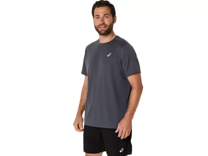 ASICS SILVER KORTÄRM TOPP