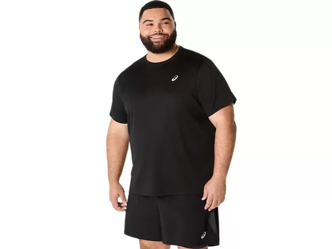 ASICS SILVER KORTÄRM TOPP