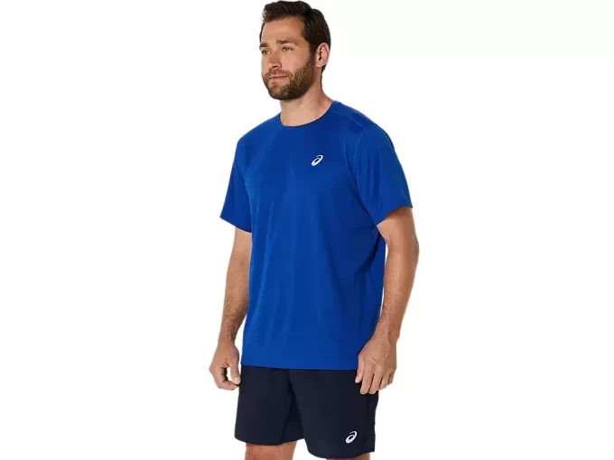 ASICS SILVER KORTÄRM TOPP ASICS SILVER KORTÄRM TOPP