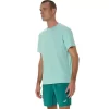 ASICS SILVER KORTÄRM TOPP ASICS SILVER KORTÄRM TOPP