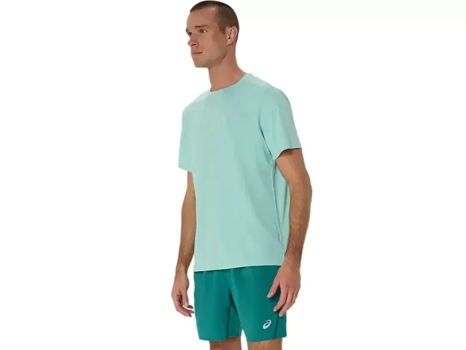 ASICS SILVER KORTÄRM TOPP ASICS SILVER KORTÄRM TOPP