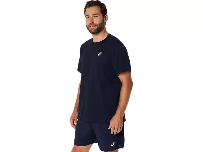ASICS SILVER KORTÄRM TOPP