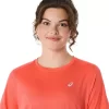 ASICS SILVER KORTÄRM TOPP ASICS SILVER KORTÄRM TOPP
