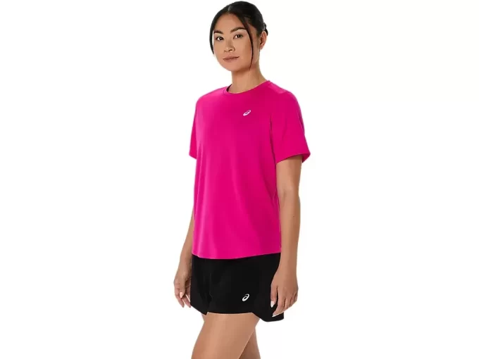 ASICS SILVER KORTÄRM TOPP ASICS SILVER KORTÄRM TOPP