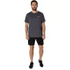 ASICS SILVER KORTÄRM TOPP