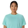 ASICS SILVER KORTÄRM TOPP ASICS SILVER KORTÄRM TOPP