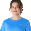 ASICS SILVER KORTÄRM TOPP