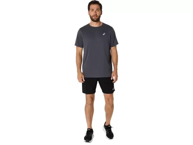 ASICS SILVER KORTÄRM TOPP