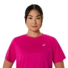 ASICS SILVER KORTÄRM TOPP ASICS SILVER KORTÄRM TOPP