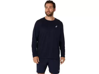 ASICS SILVER LÅNGÄRM TOPP