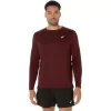 ASICS SILVER LÅNGÄRM TOPP ASICS SILVER LÅNGÄRM TOPP