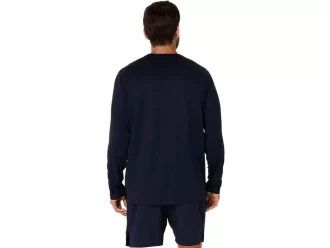 ASICS SILVER LÅNGÄRM TOPP
