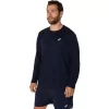 ASICS SILVER LÅNGÄRM TOPP