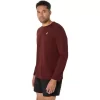 ASICS SILVER LÅNGÄRM TOPP ASICS SILVER LÅNGÄRM TOPP