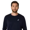 ASICS SILVER LÅNGÄRM TOPP