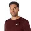 ASICS SILVER LÅNGÄRM TOPP ASICS SILVER LÅNGÄRM TOPP