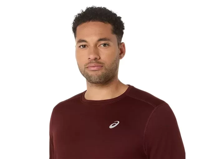ASICS SILVER LÅNGÄRM TOPP ASICS SILVER LÅNGÄRM TOPP