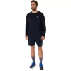 ASICS SILVER LÅNGÄRM TOPP
