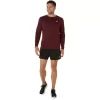 ASICS SILVER LÅNGÄRM TOPP ASICS SILVER LÅNGÄRM TOPP