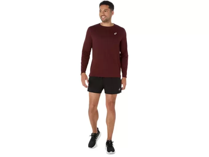 ASICS SILVER LÅNGÄRM TOPP ASICS SILVER LÅNGÄRM TOPP