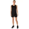 ASICS SILVER SPLIT SHORT
