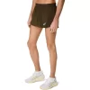 ASICS SILVER SPLIT SHORT