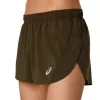 ASICS SILVER SPLIT SHORT