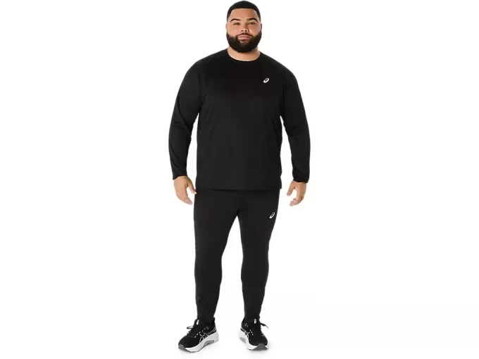 ASICS SILVER TIGHT