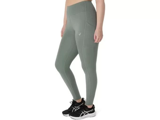 ASICS SILVER TIGHT