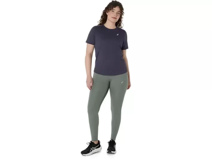 ASICS SILVER TIGHT