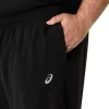 ASICS SILVER WOVEN BYXA ASICS SILVER WOVEN BYXA