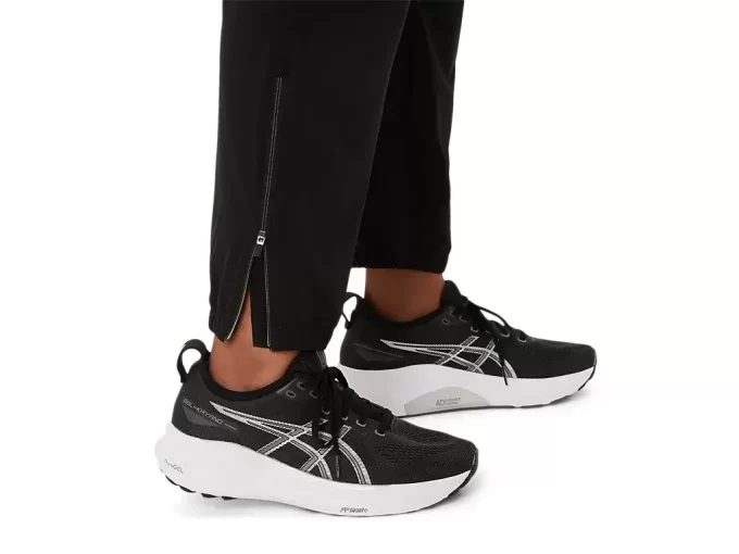 ASICS SILVER WOVEN BYXA